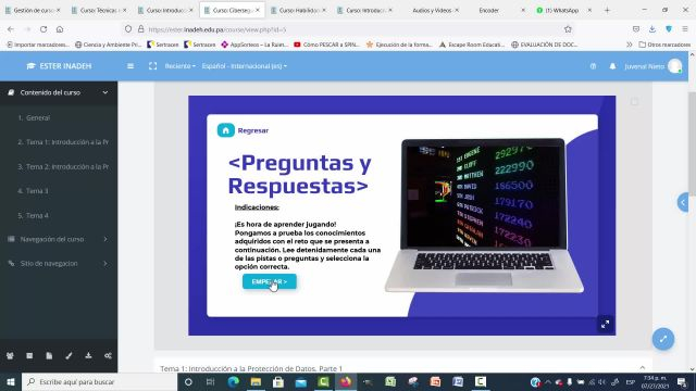 Navegación ciberseguridad final