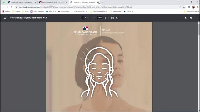 Cuidados de la Piel en el Rostro